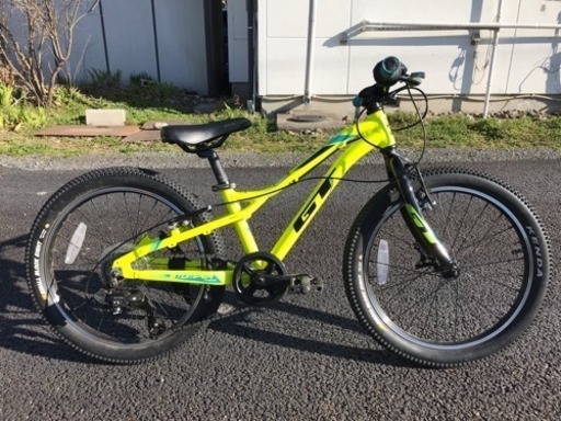 【キッズMTB】GT STOMPER PRIME 【20インチ】