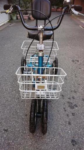 高齢者用 四輪自転車