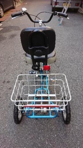 高齢者用 四輪自転車