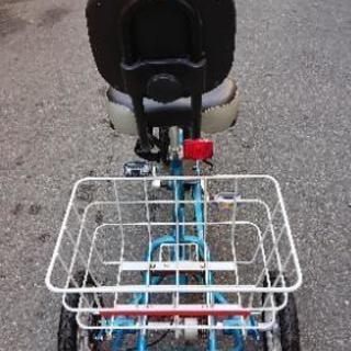 高齢者用 四輪自転車