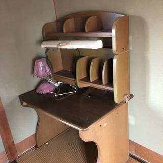 学習机差し上げます