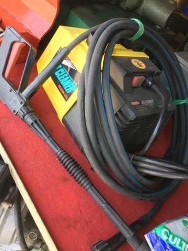 値下可 KOSHIN 工進工業 60Hz 高圧洗浄 JET CLEANER ジェット