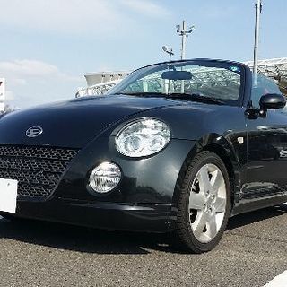 DAIHATSUコペンAT