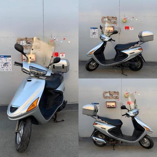♪値下げ中♪ヤマハ　シグナスＳＩ　125ｃｃ　タイヤ前後バリ山/バッテリー新品/綺麗/実働/セル一発/良質ＷＡＫＯＳ製品で清掃済み/配達可♪