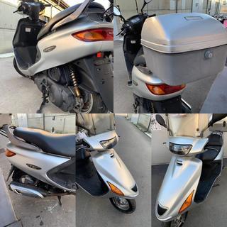 ♪値下げ中♪ヤマハ シグナスSI 125cc タイヤ前後バリ山