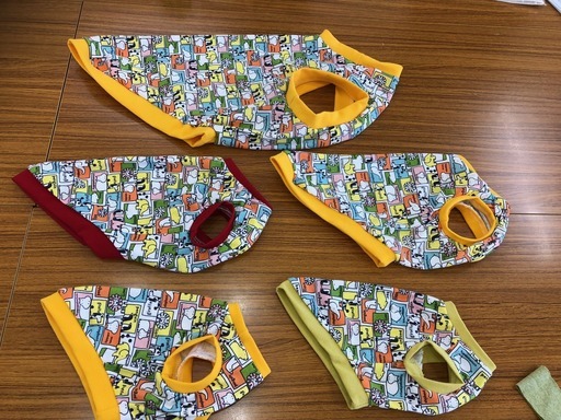 わんこ服手作り教室 Hapimo Shares ハピモシャレス 鎌倉教室 犬服教室 Hapimo 鎌倉の洋裁の生徒募集 教室 スクールの広告掲示板 ジモティー