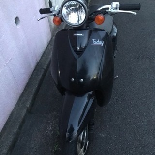 Today黒