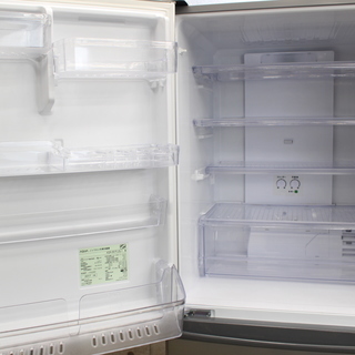 R522)アクア AQUA 4ドア 冷凍冷蔵庫 AQR-361FL(S)-1 2017年製 355L 左開き シルバー