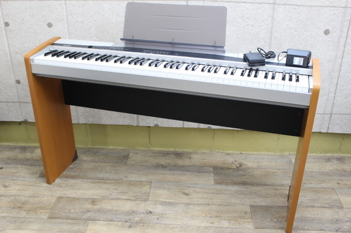 R524)カシオ CASIO 電子ピアノ PX-100 プリヴィア Privia 2004年製 電子キーボード ※直接引取のみ 東名川崎ICすぐそば！※