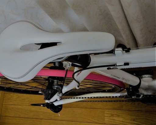 AUTHOR(アーサー) X-Control PROWCX シクロクロスバイク 480mm【引取希望】