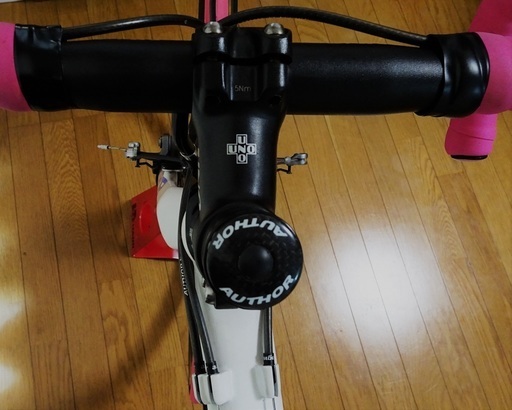 AUTHOR(アーサー) X-Control PROWCX シクロクロスバイク 480mm【引取希望】