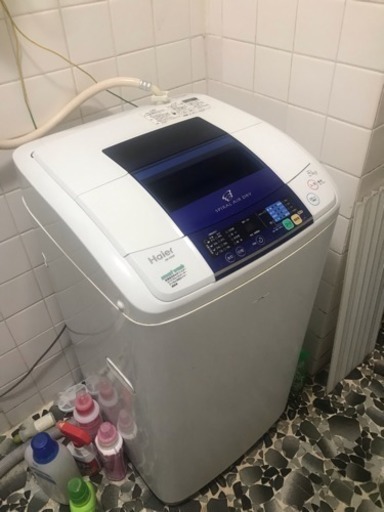 【直接取引】ハイアール 洗濯機