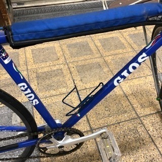 GIOS クロスバイク 後輪チューブ新品