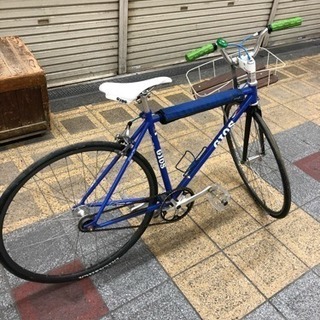 GIOS クロスバイク 後輪チューブ新品