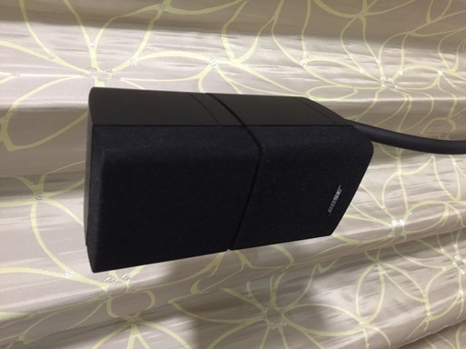 中古】BOSE サテライトスピーカー(キューブスピーカー 中古】BOSE サテライトスピーカー(キューブスピーカー