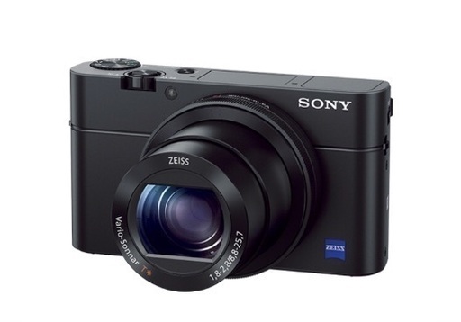 コンパクトカメラ SONY Cyber-shot DSC-RX100M3