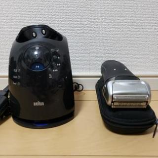 BRAUN　電気シェーバー