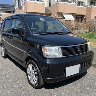 平成15年式・三菱・eKワゴン・4WD