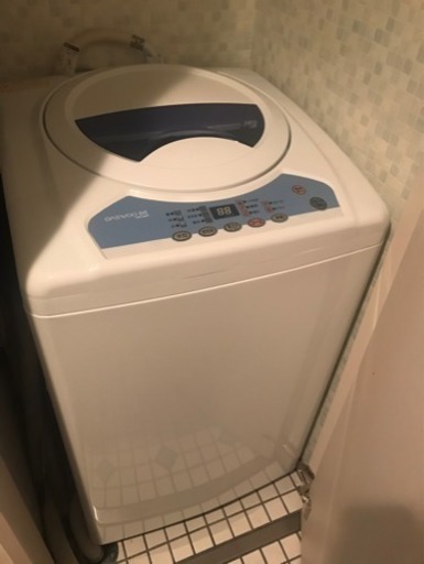 洗濯機