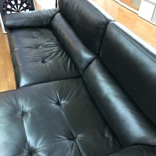 中々入荷しない！アクタスのレザーソファ！重圧レザー