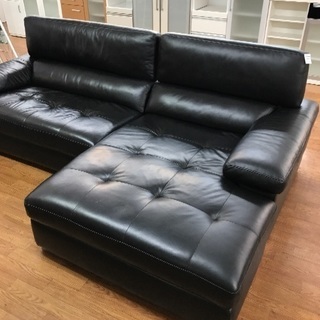 中々入荷しない！アクタスのレザーソファ！重圧レザー