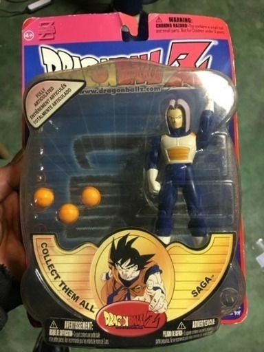 ドラゴンボールフィギュアセット