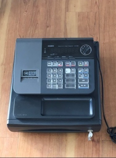 レジスター☆ほぼ新品