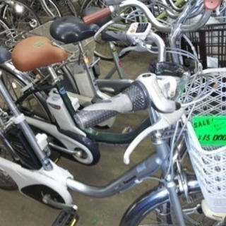 中古電動自転車多数あります！