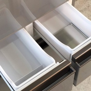 格安で！アクア 冷蔵庫◇415L◇2015年製◇自動製氷◇AQR-SD42D