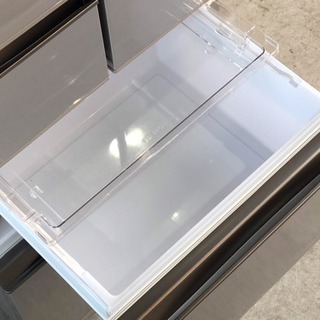 格安で！アクア 冷蔵庫◇415L◇2015年製◇自動製氷◇AQR-SD42D