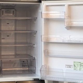 格安で！アクア 冷蔵庫◇415L◇2015年製◇自動製氷◇AQR-SD42D