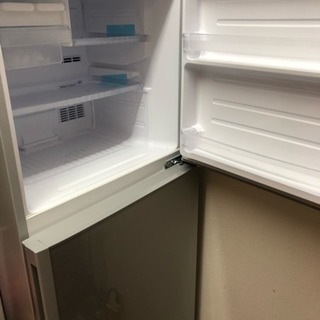 シャープ 2016年 冷蔵庫 右開き 225L