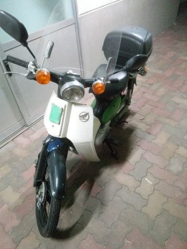 スーパーカブ　50CC
