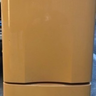 ナショナル2ドア冷蔵庫／NR-B14B2 137リットル  98年式