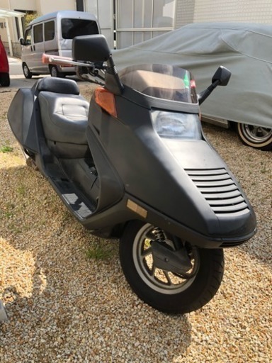 ホンダ フュージョンx