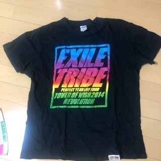 EXILE TRIBE PERFECT YEAR LIVE TO...