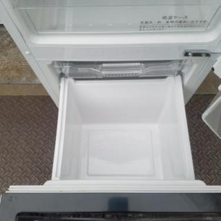 ハイセンス ノンフロン冷凍冷蔵庫 HR-D1301 2014年製 - 家電
