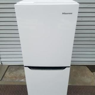 ハイセンス  ノンフロン冷凍冷蔵庫  HR-D1301 2014年製の画像