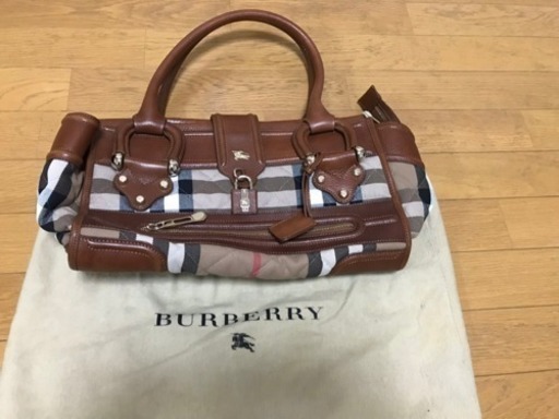 バーバリー美品 今年再注目