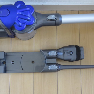 ダイソン DC35 コードレスクリーナー