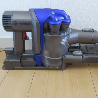 ダイソン DC35 コードレスクリーナー