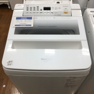 1年保証！パナソニック 全自動洗濯機