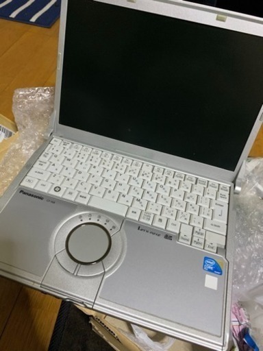 レッツノート