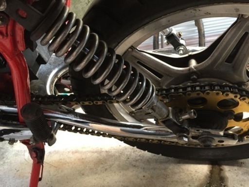 ホンダ CB250T バブ ホークII 旧車 当時物