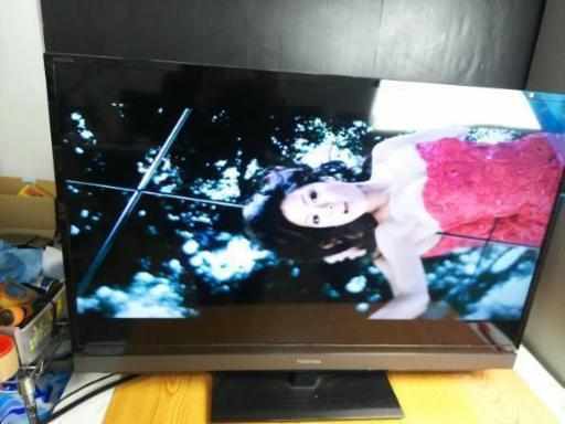 TOSHIBA 東芝 40インチ 液晶カラーテレビ 40S5 2012年製