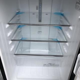 Hisense ハイセンス ノンフロン冷凍冷蔵庫 HR-G1501 2016年製