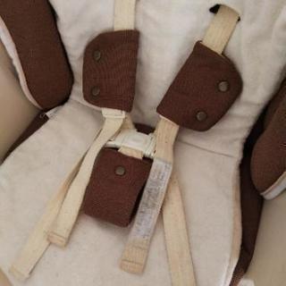 ［最終値下げ］アップリカ ココ･チーノオート  チェアカバー2枚&防水カバー2枚付き 最終値下げ］アップリカ ココ・チーノオート チェアカバー2枚&防水