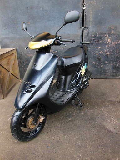 HONDA DIOZX メーター振り切り速く 軽整備済み車両 すぐ乗り出せ