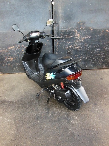 HONDA DIOZX メーター振り切り速く 軽整備済み車両 すぐ乗り出せます。