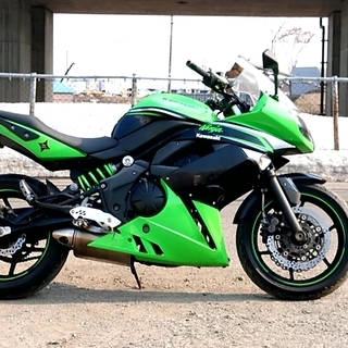 ★カワサキ Ninja400R ニンジャ ER400B 平成24...